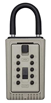 【中古】【輸入品・未使用】Kidde AccessPoint 00 KeySafe 3キーポータブルプッシュボタンキーボックス 3 key 001404 1