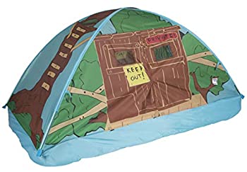 【中古】【輸入品・未使用】Pacific Play Tents Tree House Bed Tent%ｶﾝﾏ% Play Tents