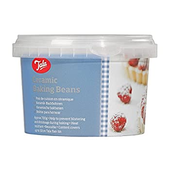【中古】【輸入品・未使用】Tala 700g Reusable Baking Beans Blind Ceramic Pie Beads Tub Container by ChefAid [並行輸入品]｜スカイマーケットプラス 11,983円