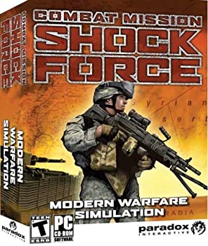 【中古】【輸入品・未使用】Combat Mission: Shock Force (輸入版)｜スカイマーケットプラス