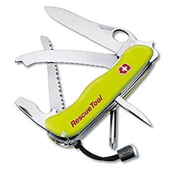 【中古】【インポート品・未当てはめる】VICTORINOX(ビクトリノックス) レスキュー物の具MN 0.8623.MN【並行輸入品】