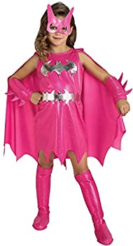 【中古】【輸入品・未使用】ハロウィン プレゼント ハロウィン 衣装 キッズ ピンク バットガール 子供用コスチューム S [並行輸入品]｜スカイマーケットプラス