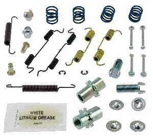 【中古】【輸入品・未使用】Carlson 高品質ブレーキパーツ 17397 ドラムブレーキハードウェアキット