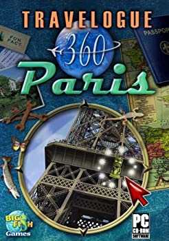 【中古】【輸入品・未使用】Travelogue 360 Paris (輸入版)