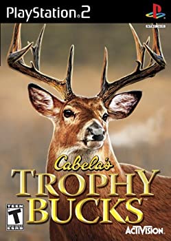 【中古】【輸入品・未使用】Cabela's Trophy Bucks (輸入版:北米)｜スカイマーケットプラス 12,572円
