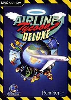 【中古】【輸入品・未使用】Airline Tycoon Deluxe (輸入版)