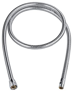 【中古】【輸入品・未使用】Grohe 46 174 交換用ホース 59インチ K4 及び Ladylux Caf&eacute;用 59 Inch 46174000 1