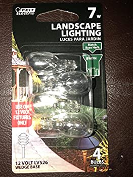 【中古】【輸入品・未使用】Feit電気bplv526?/ 4?7ワット白熱t5電球