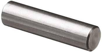 【中古】【輸入品・未使用】316 Stainless Steel Dowel Pin%カンマ% 1/4 Diameter%カンマ% 1-1/2 Length (Pack of 10) by Small Parts
