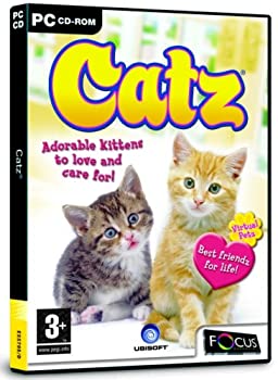 【中古】【輸入品・未使用】Catz(輸入版)