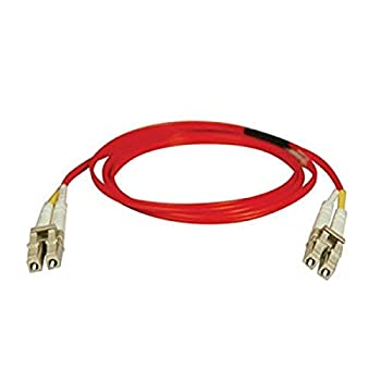 【中古】【輸入品・未使用】Tripp Lite 3M Duplex MMF Cable LC/LC 62.5/125 Micron Fiber