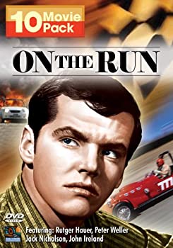 【中古】【輸入品・未使用】On the Run 10 Movie Pack