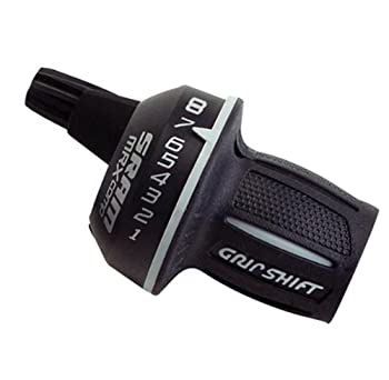 【中古】【輸入品・未使用】SRAM シフター MTB Twister MRX Comp Rear 8S