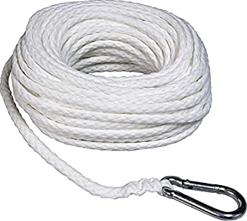 【中古】【インポート品・未当て嵌める】SeaSense Hollow Braid 船がかり伝達ルート ポリプロピレン