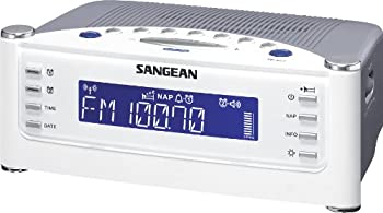 【中古】【輸入品・未使用】Sangean RCR-22 クロック・ラジオ 並行輸入品