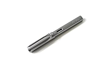 【中古】【輸入品・未使用】Lamy Al-Star 万年筆 グラファイト (L26M)