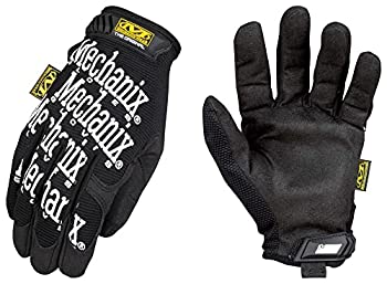 【中古】【輸入品・未使用】メカニクスウェア(Mechanix Wear) 作業用手袋 オリジナル ブラック 女性用MD MG-05-520 タッチスクリーン対応 EN388:3121 洗濯可