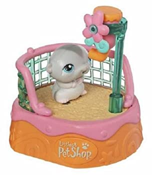 【中古】【輸入品・未使用】Hasbro Magic Motion Pets: Littlest Pet Shop Yum Yum Hamster By Hasbro [並行輸入品]