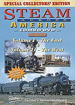 【中古】【輸入品・未使用】Steam Across America Combo DVD - Pentrex｜スカイマーケットプラス