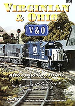 【中古】【輸入品・未使用】Virginian & Ohio Afton Division Finale｜スカイマーケットプラス 14,662円