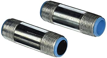 【中古】【輸入品・未使用】Rheem UV12992 ヒートトラップニップル 3/4インチ NPT 長さ3インチ 2個パック｜スカイマーケットプラス