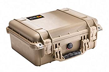 【中古】【インポート品・未当てはめる】PELICAN 捉え所の無い入れもの 1450 15L ベージュ 1450-000-190
