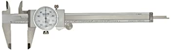 【中古】【輸入品・未使用】Fowler Full Warranty Stainless Steel Shockproof Dial Caliper%ｶﾝﾏ% 52-008-706-0%ｶﾝﾏ% 0-6 Measuring Range%ｶﾝﾏ% 0.001 Graduation Interval%
