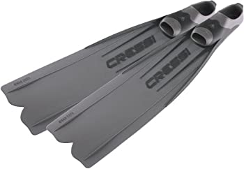 【中古】【輸入品・未使用】CRESSI（クレッシー） GARA ガラ 3000 LD フリーダイビング フィン 足ひれ フルフット 長距離向き ロングブレード 男女兼用 大人用