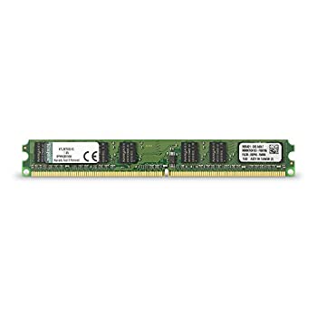【中古】【輸入品・未使用】キングストン Kingston メモリー 800MHz 1GB CL6 Module KTL2975C6/1G 永久保証
