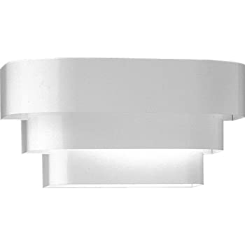 【中古】【輸入品・未使用】Progress Lighting P7103-30 Wall Sconces%ｶﾝﾏ% Indoor Lighting%ｶﾝﾏ% White [並行輸入品]｜スカイマーケットプラス