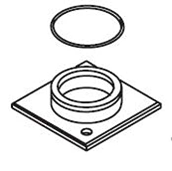 【中古】【輸入品・未使用】Kohler 1001118-cpメーカー交換パーツ、 1001118-CP