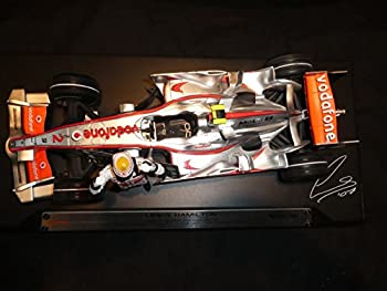 【中古】【輸入品・未使用】マテル　1/18 マクラーレン　MP4-22 ハミルトン　カナダGP　1stモデル（並行輸入品）