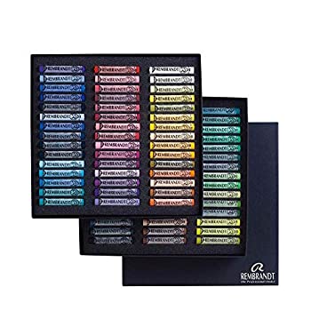 【中古】【輸入品・未使用】ターレンス レンブラント ソフトパステル 90色セット 風景画用|スカイマーケットプラス