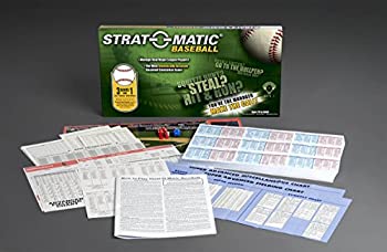 【中古】【輸入品・未使用】Strat-O-Matic Baseball Current Edition