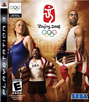 【中古】【輸入品・未使用】Beijing Olympics 2008(輸入版) - PS3