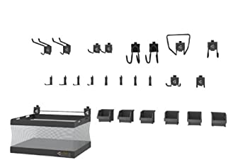 【中古】【輸入品・未使用】Gladiator GarageWorks GAWA24SKRH Accessory Kit by Gladiator [並行輸入品]