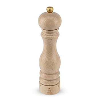 【中古】【輸入品・未使用】プジョー PEUGEOT ミル ソルトミル 粗さ調節 22cm 白木 パリ ユーセレクト 23324｜スカイマーケットプラス