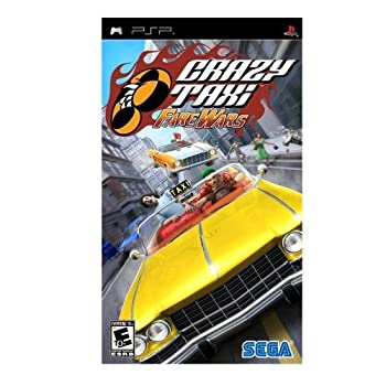 【中古】【輸入品・未使用】Crazy Taxi: Fare Wars （輸入版）｜スカイマーケットプラス