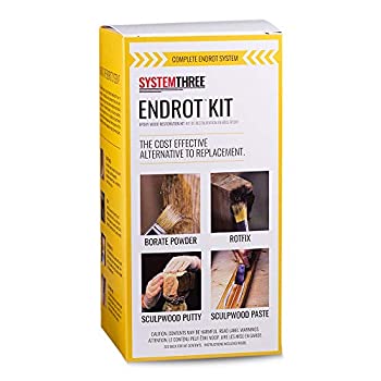 【中古】【インポート品・未当て嵌める】System Three Resins Inc EndRot Kit 4005K99