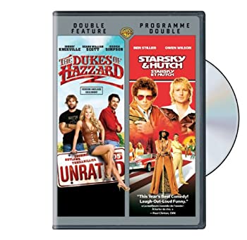 【中古】【輸入品・未使用】Dukes of Hazzard (Unrated)/Starsky & Hutch (DBFE)|スカイマーケットプラス