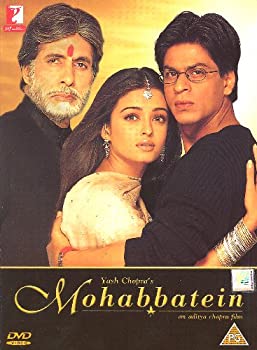 【中古】【輸入品・未使用】Mohabbatein