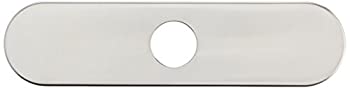 【中古】【輸入品・未使用】Hansgrohe 14019861 Baseplate Fits All Kitchen Faucets' 10 Inch' Steel Optik|スカイマーケットプラス