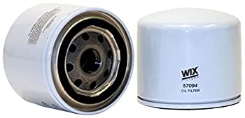 【中古】【輸入品・未使用】WIX Filters 57094 高耐久スピンオン潤滑油フィルター 1個入り
