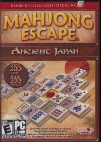 【中古】【輸入品・未使用】Mahjong Escape: Ancient Japan (輸入版)