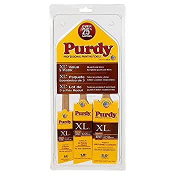 【中古】【輸入品・未使用】Purdy 2732634 3 Piece Exrta Large Brush Value Pack|スカイマーケットプラス