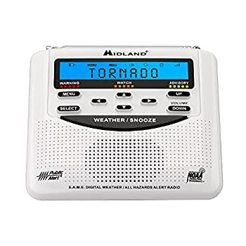【中古】【輸入品・未使用】Midland WR-120B All-Hazard Weather Alert Radio with Mini Tool Box [並行輸入品]｜スカイマーケットプラス