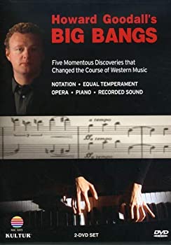 【中古】【輸入品・未使用】Howard Goodall's Big Bangs [DVD] [Import]｜スカイマーケットプラス