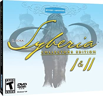 【中古】【輸入品・未使用】Syberia 1 & 2: Collector's Edition (輸入版)|スカイマーケットプラス
