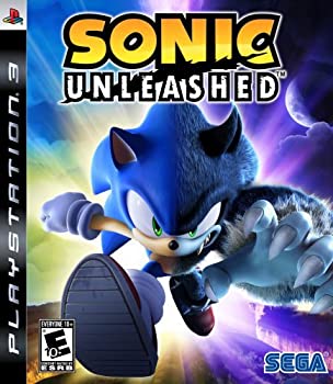 【中古】【輸入品・未使用】Sonic Unleashed (輸入版) - PS3