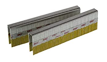 【中古】【輸入品・未使用】Senco N15BAB 16 Gauge by 7/16-inch Crown by 1-1/4-inch Length Electro Galvanized Staples (10%ｶﾝﾏ%000 per box) [並行輸入品]｜スカイマーケットプラス